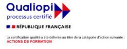 processus certifié Qualiopi